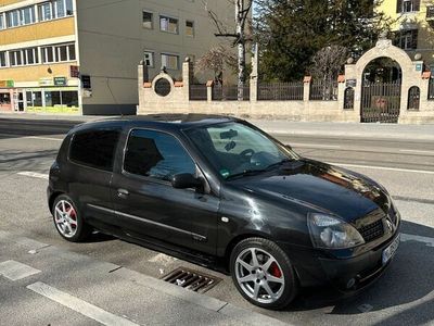 gebraucht Renault Clio II 