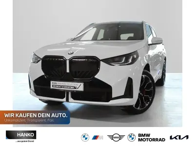 Second-hand BMW X3 M Sport 190 CP (139 kW) 2024 Alb SUV