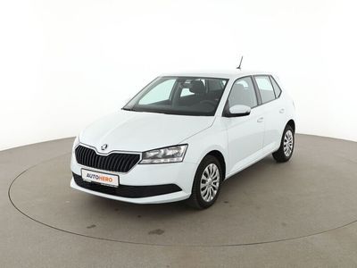 gebraucht Skoda Fabia 1.0 MPI Cool Plus, Benzin, 12.260 €