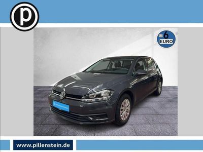 gebraucht VW Golf VII Trendline 1.0 TSI KLIMA EFH. ZV.