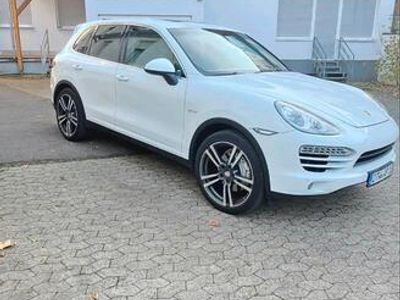 Porsche Cayenne S E-Hybrid