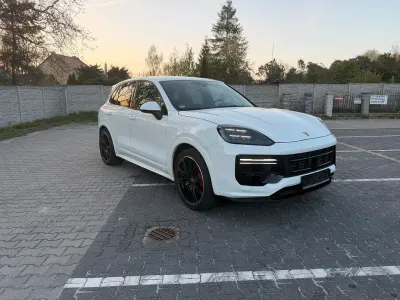 Brugt Porsche Cayenne 420 HK (308 kW) 2013 Hvid SUV