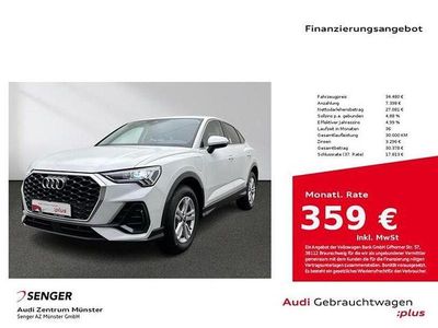 Andere Gebraucht 2022 Audi Q3 Sport SUV | 34.480 € (Fairer Preis)