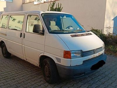 Gebraucht VW T4 86 PS (63 kW) 2000 Weiß Van