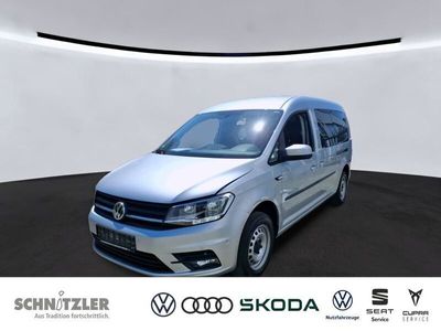 VW Caddy Maxi