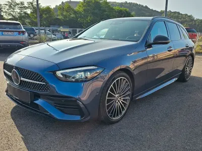 Gebraucht Mercedes C300