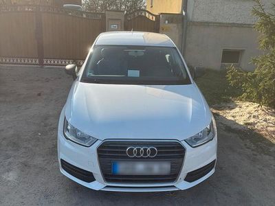 Second-hand Audi A1 115 CP (84 kW) 2018 Alb Berlinǎ
