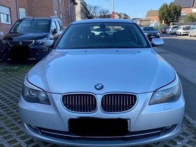 Second-hand BMW 530 Exclusive 272 CP (200 kW) 2009 Argintiu Berlinǎ