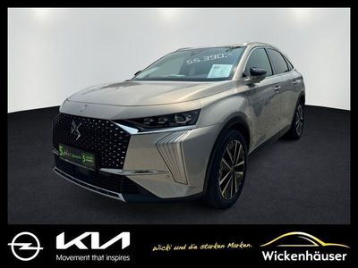 DS Automobiles DS7 Crossback