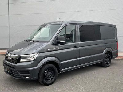 Grau Neu 2026 MAN TGE Van | 67.990 € (Teuer)