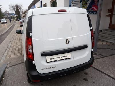 gebraucht Dacia Dokker Kastenwagen Kasten (Renault Express) C...