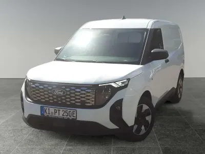 Gebraucht Ford Courier Trend 100 kW (136 PS) 2025 Frozen white Van / Kleinbus