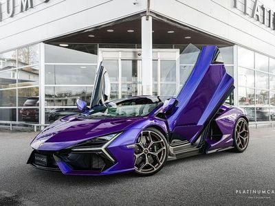 Violett Gebraucht 2024 Lamborghini Revuelto Coupé | 669.817 €