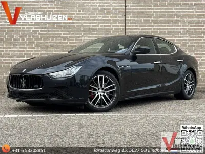 Gebraucht Maserati Ghibli