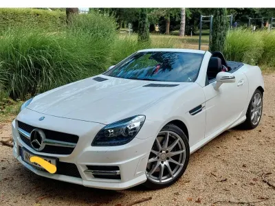 Gebraucht Mercedes SLK200