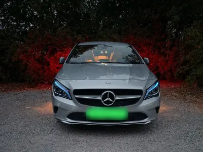 Gebraucht Mercedes CLA250