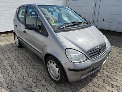 Usata Mercedes A160 101 CV (74 kW) 2000 Grigio Utilitaria
