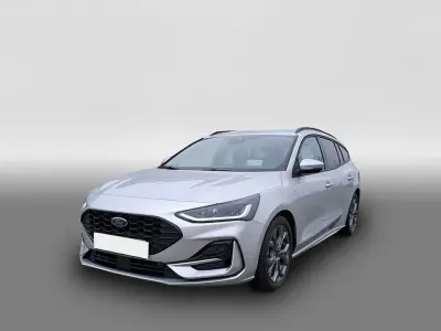 Usata Ford Focus ST-Line X 155 CV (114 kW) 2024 Argento