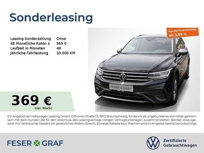 VW Tiguan Allspace