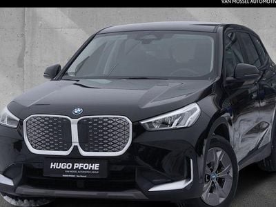 Schwarz Gebraucht 2023 BMW iX1 SUV | 35.249 € (Superpreis)