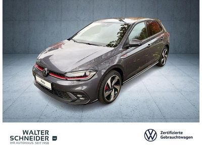 Gebraucht VW Polo GTI 207 PS (152 kW) 2025 Grau Kleinwagen