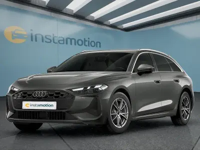 Brugt Audi A5 150 HK (110 kW) 2025 Grå Stationcar