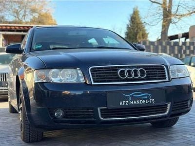 Second-hand Audi A4 131 CP (96 kW) 2002 Albastru Break