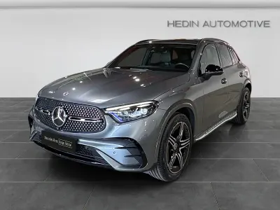 Gebraucht Mercedes GLC220 197 PS (144 kW) 2023 SUV