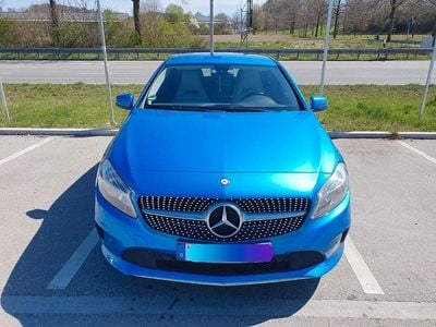 Mercedes A180