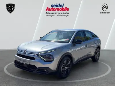 Usata Citroën C4 131 CV (96 kW) 2024 Grigio SUV