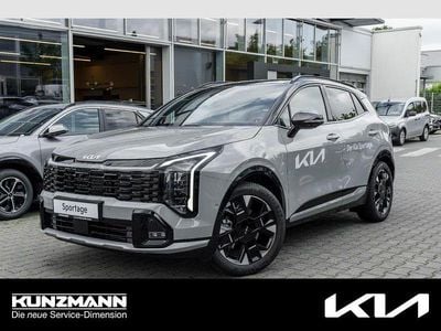 Second-hand Kia Sportage GT-Line 180 CP (132 kW) 2025 Gri SUV