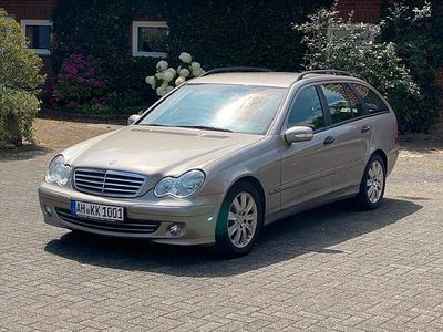 Mercedes C180