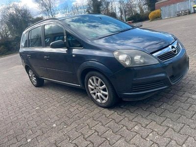 Gebraucht Opel Zafira 140 PS (102 kW) 2006 Van / Kleinbus