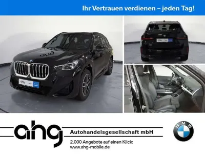 Second-hand BMW X1 M Sport 156 CP (114 kW) 2025 Negru SUV