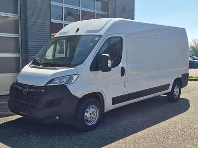 Usata Opel Movano Edition 140 CV (102 kW) 2024 Bianco Furgone