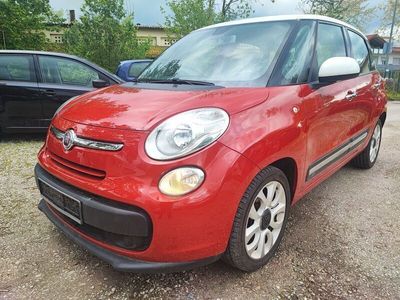 gebraucht Fiat 500L Pop Star Euro 6 COC TÜV