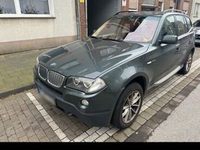 gebraucht BMW X3 3.0 Diesel Automatik/Panorama