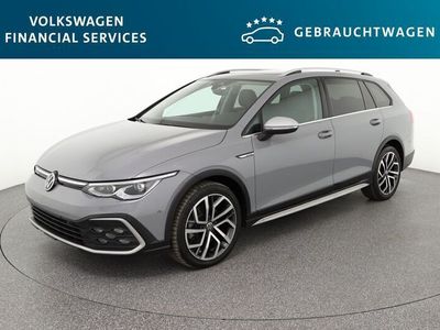 gebraucht VW Golf VIII 2.0 TDI 147kW