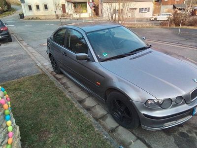 Gebraucht BMW 316 116 PS (85 kW) 2003 Grau Limousine
