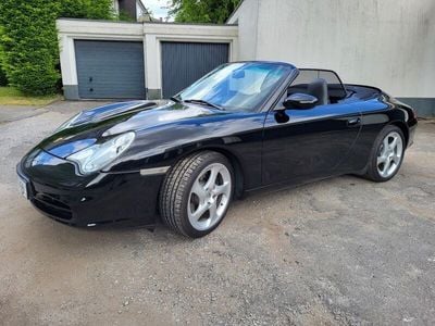 Porsche 911 Carrera Cabriolet