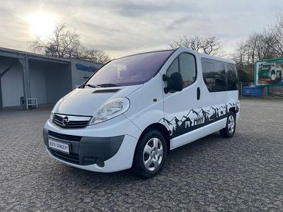 Gebraucht Opel Vivaro 145 PS (106 kW) 2010 Weiß Van / Kleinbus