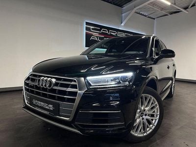 Schwarz Gebraucht 2020 Audi Q5 S-Line SUV | 33.790 € (Fairer Preis)