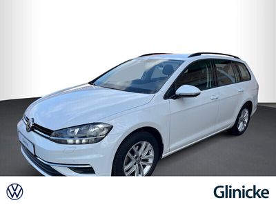 gebraucht VW Golf VII Golf VariantVariant Comfortline 1.0 TSI NAVI, SHZ,