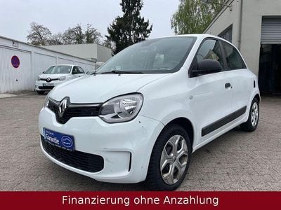 Second-hand Renault Twingo Life 65 CP (47 kW) 2020 Alb Hatchback