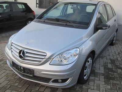 Mercedes B200