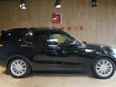 Gebraucht Land Rover Discovery 5 HSE Luxury 241 PS (177 kW) 2018 Andere SUV