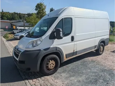 Gebraucht Citroën Jumper