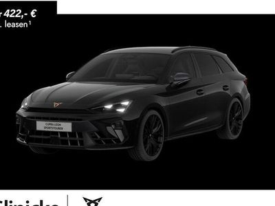 Neu Cupra Leon VZ 272 PS (200 kW) 2025 Midnight schwarz metallic Kombi