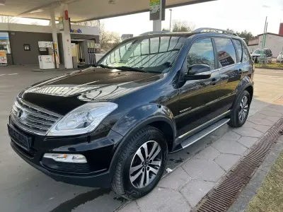 Gebraucht SsangYong Rexton