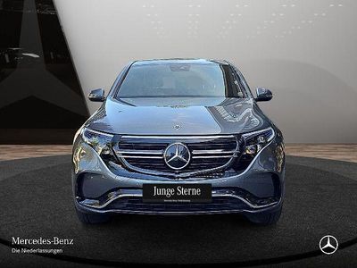 Mercedes EQC400